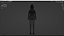 Collection de vêtements 001 - Rig - Unreal - Unity - Blender - Animé