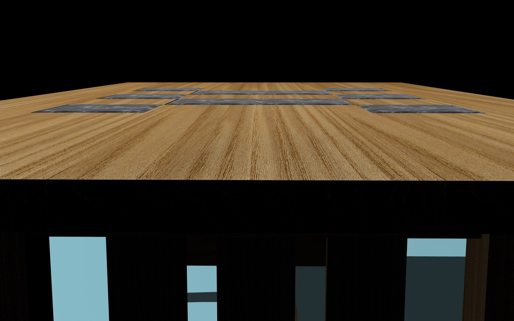 maya table