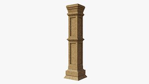 Stone Pillar