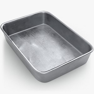 Aluminum Bakeware Dish