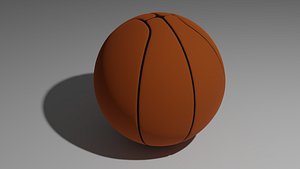 Basketball ball