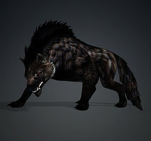 3D Hyena-B3