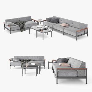 BoConcept Rome outdoor furniture