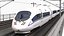 Chiny Pociąg 01 CRH3C CRH380B