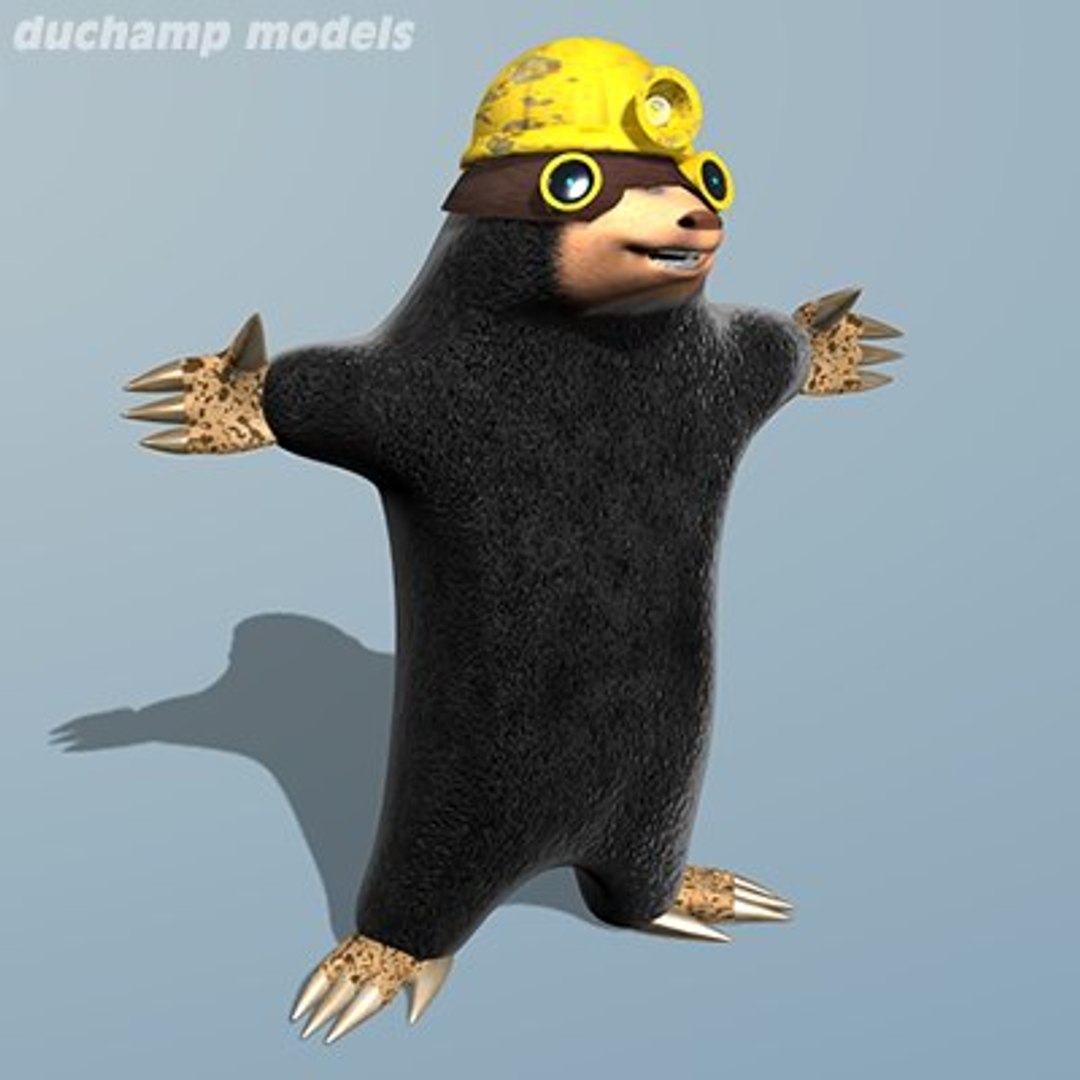 3 characters cartoon animation 3d model https://p.turbosquid.com/ts-thumb/81/UEinaJ/fGphiajX/mole01/jpg/1155750458/1920x1080/fit_q87/84fe721b147cc7c406d56f4d967027f43edd1be4/mole01.jpg