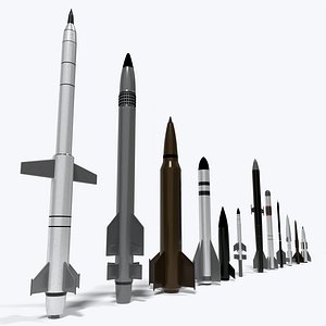 Set of Cruise and Ballistic Missiles