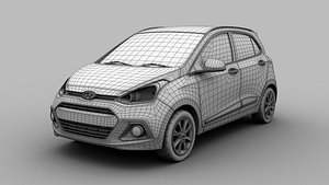Hyundai Grand i10
