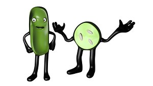 Pickle Man