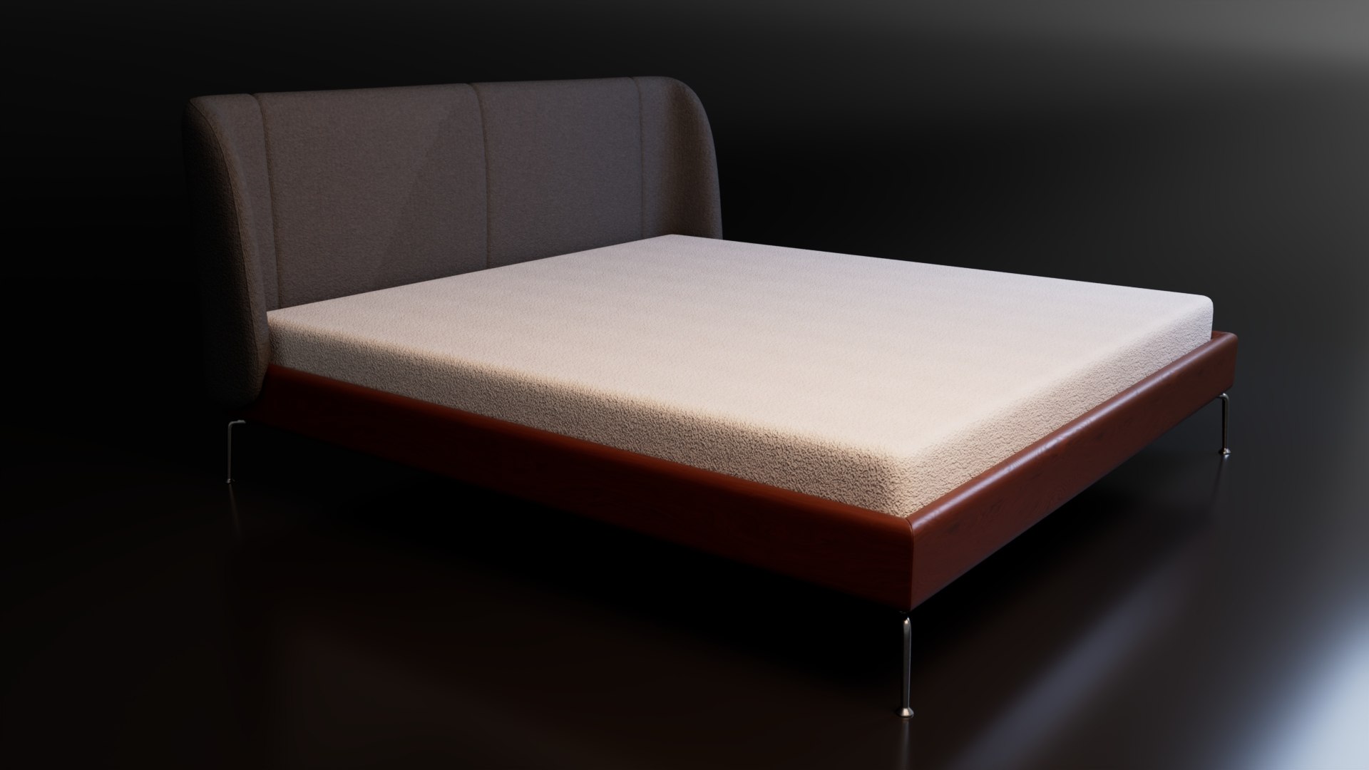 3D model Realistic Bed https://p.turbosquid.com/ts-thumb/81/ZIzXN7/oM/bed1/jpg/1743565226/1920x1080/fit_q87/e742945eb0fbd8dedaedc036c194c4806d2739b0/bed1.jpg
