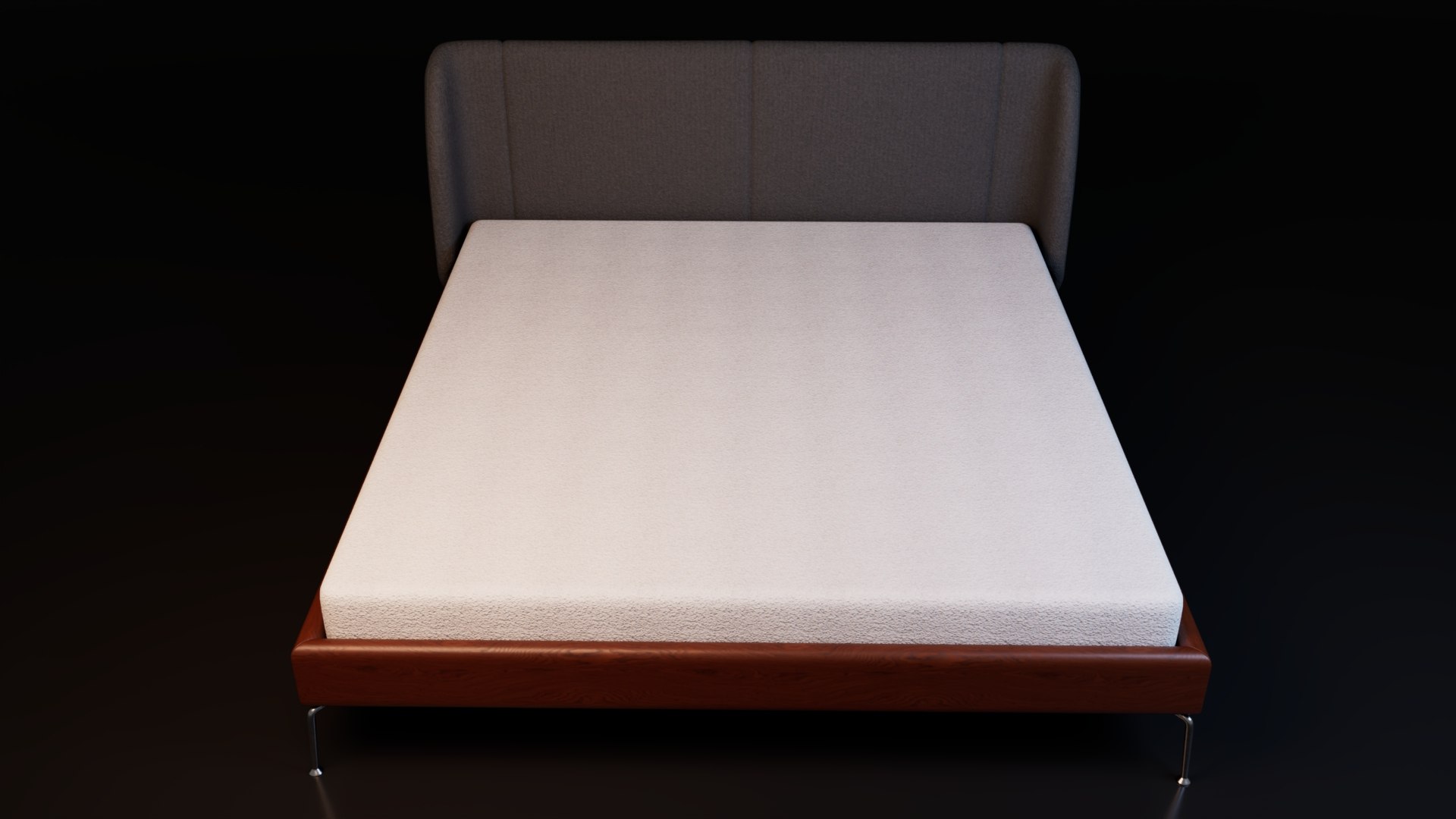 3D model Realistic Bed https://p.turbosquid.com/ts-thumb/81/ZIzXN7/xh/bed3/jpg/1743565226/1920x1080/fit_q87/013cf38ef2a141fd519414ae240b9c02ee0a57df/bed3.jpg