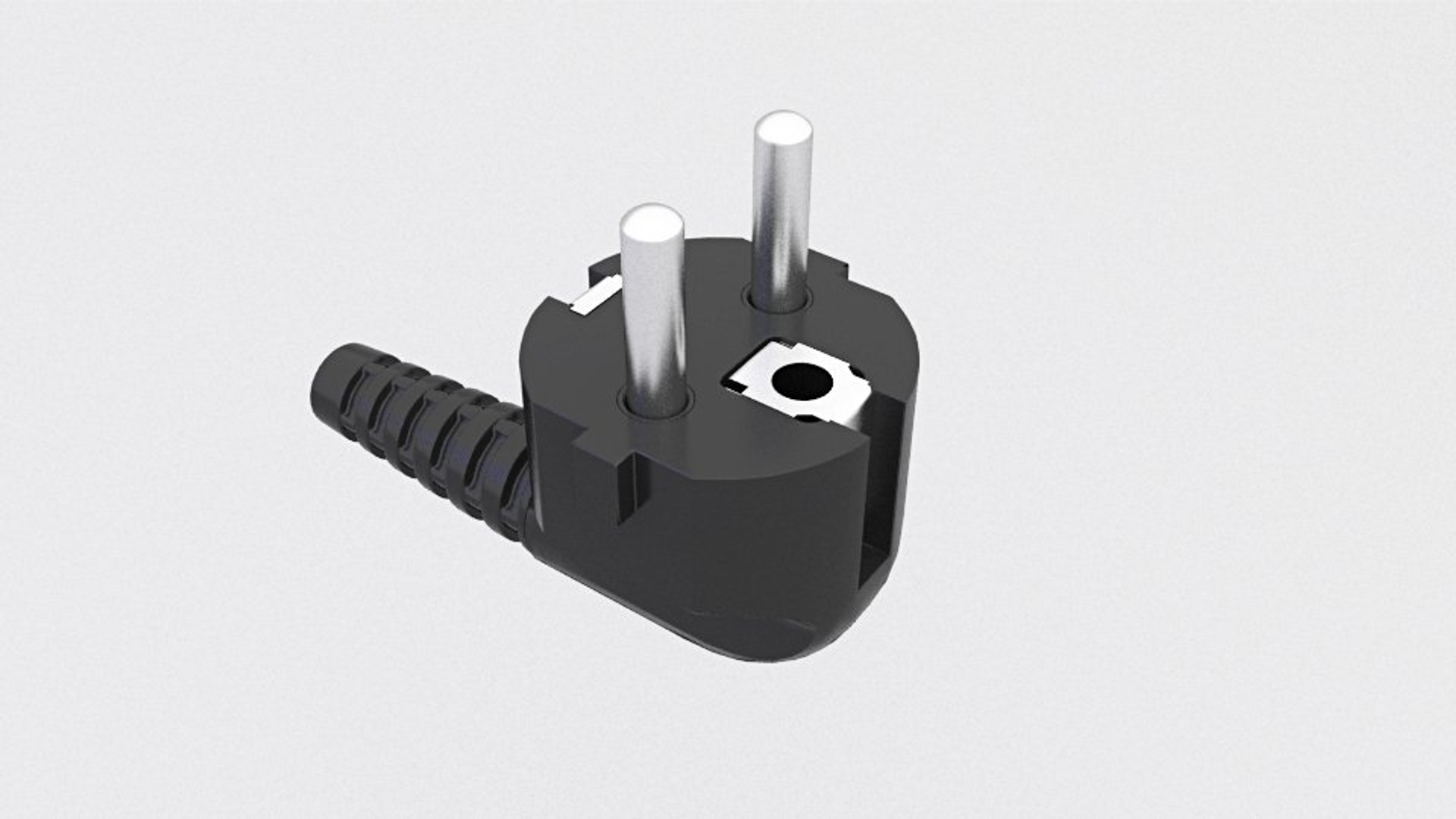 3D plug electric - TurboSquid 1527403