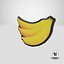 Máquina tragamonedas de video Banana