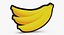 Máquina tragamonedas de video Banana