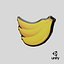 Máquina tragamonedas de video Banana