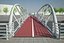 Puente Peatonal 48m