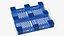 Pallets Collection 3D model