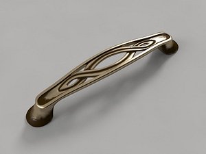 Classic Italian Cabinet Handle