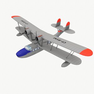 Seaplane StranraerPT2