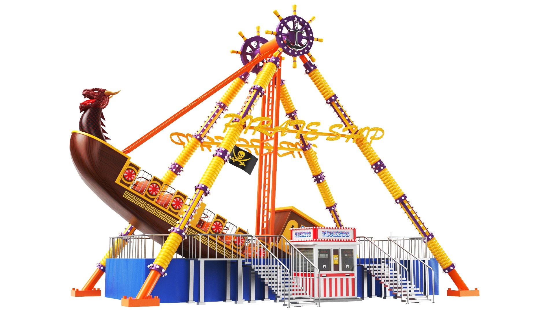 Largest Updated  Amusement Park Rides Collection model https://p.turbosquid.com/ts-thumb/81/pkJh27/1l/1/jpg/1788776598/1920x1080/fit_q87/86ab48757be70078c9a9556922f02c05660238e2/1.jpg