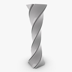 3D Squeezed Column Twister