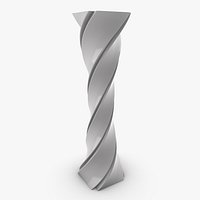 Squeezed Column Twister