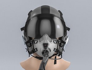 Pilot Helmet HGU 55