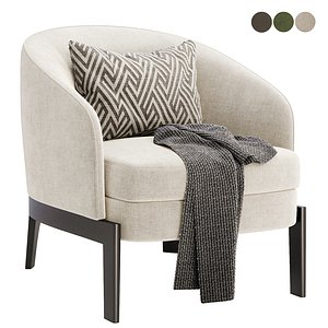 Concorde Armchair by BDV Paris Design