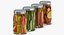 Pickling Jars Set