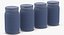 Pickling Jars Set