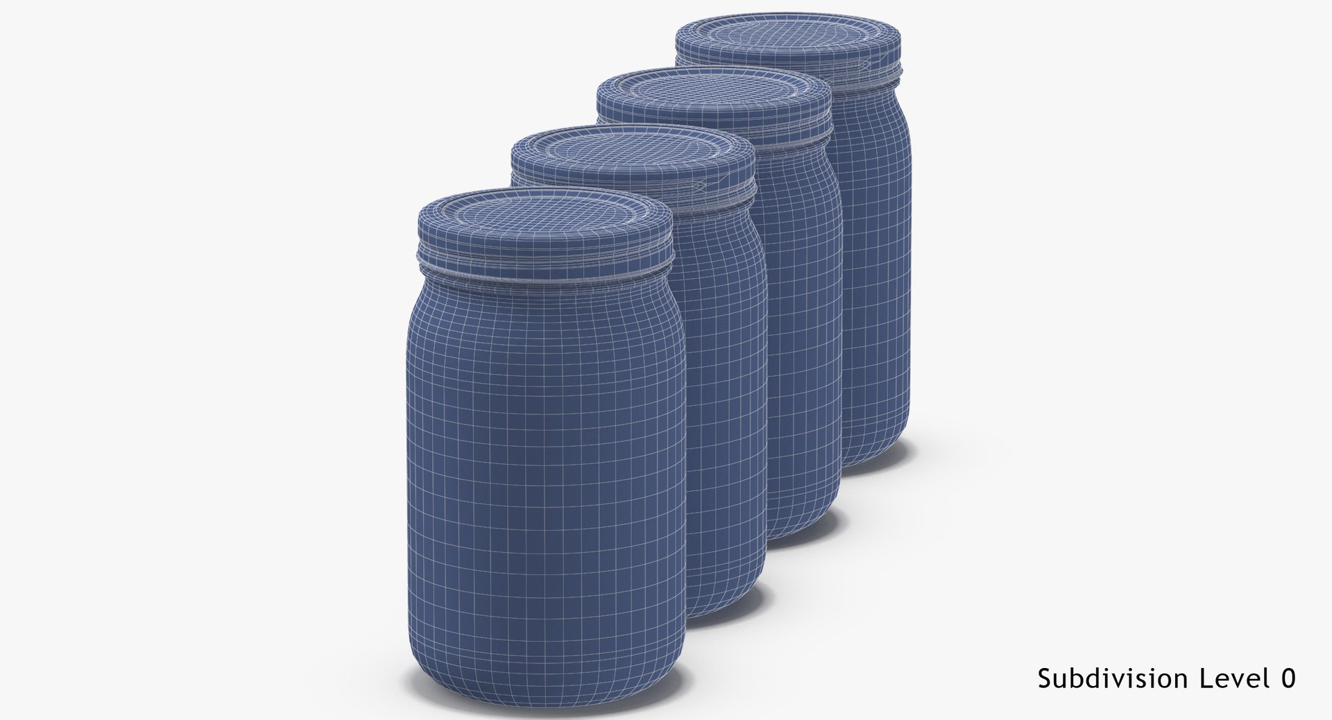 3D pickling jars model https://p.turbosquid.com/ts-thumb/81/tgLIan/PU1cHtMS/pickling_jars_wireframe_subdiv0/jpg/1530794171/1920x1080/fit_q87/b7999a0ed5e0cbb2044fc339a34de06aaff3ce13/pickling_jars_wireframe_subdiv0.jpg