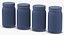Pickling Jars Set
