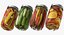 Pickling Jars Set