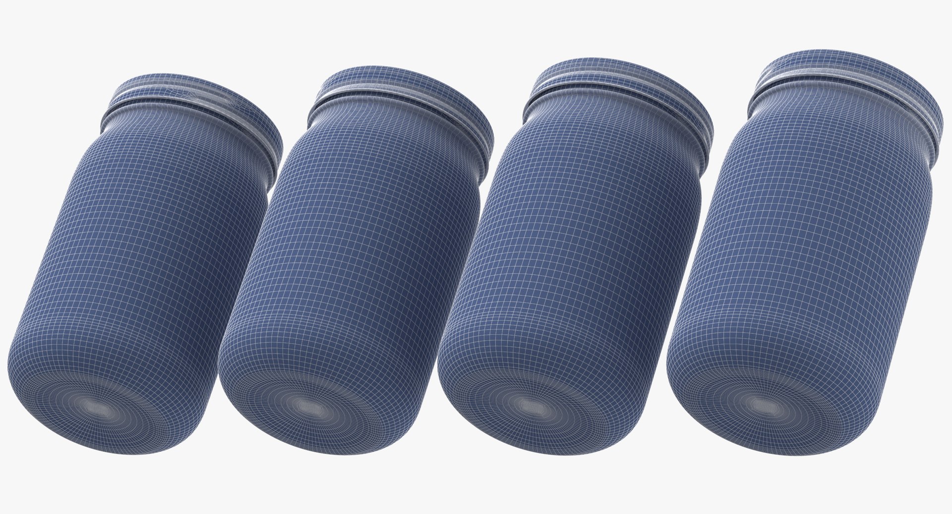 3D pickling jars model https://p.turbosquid.com/ts-thumb/81/tgLIan/p8f1aA8P/pickling_jars_wireframe_01_0007/jpg/1530794171/1920x1080/fit_q87/792e1ac79ff3a4a83130ef8d54b27862f0c02ff3/pickling_jars_wireframe_01_0007.jpg
