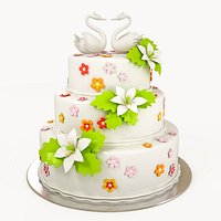 Wedding Cake
