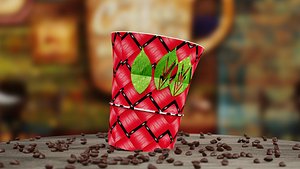 GLASS 3D model