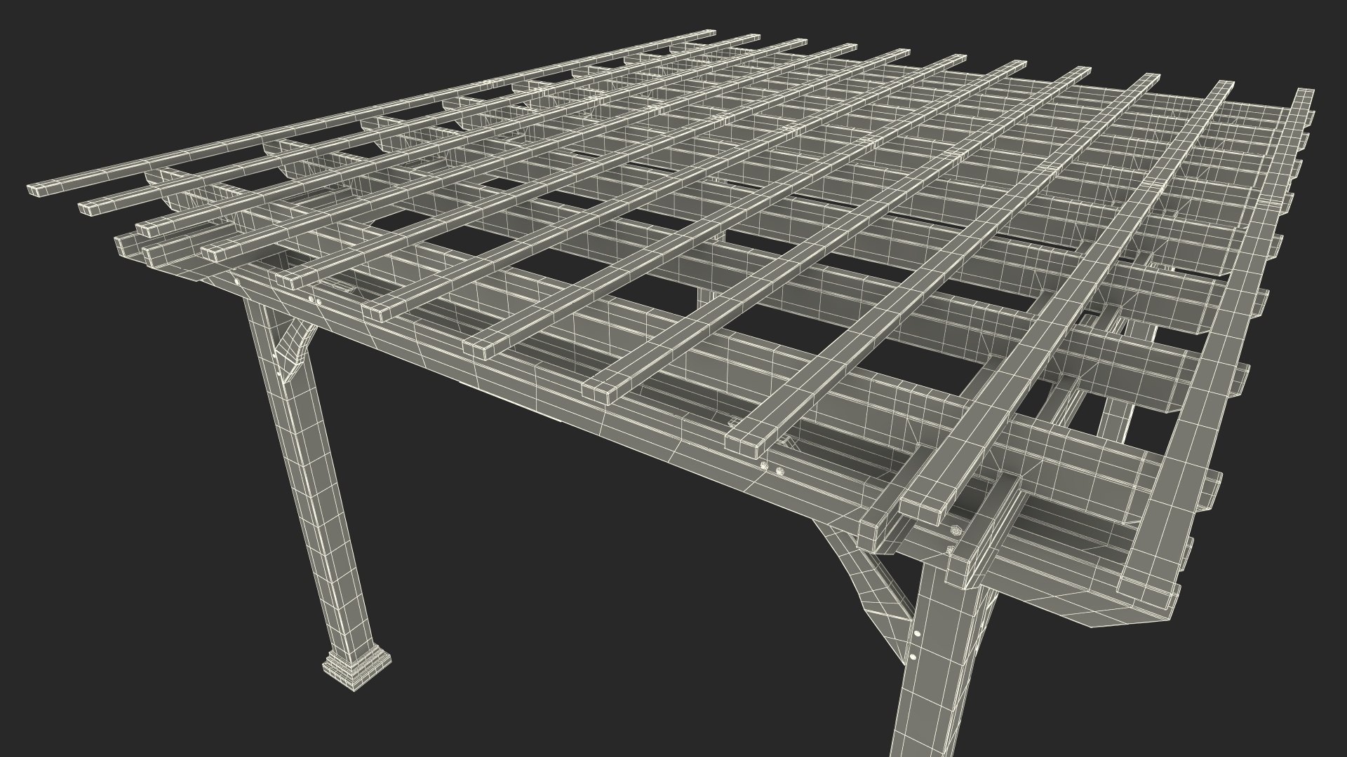 3D White Painted Wooden Pergola model https://p.turbosquid.com/ts-thumb/81/y9vDw5/3g/whitepaintedwoodenpergolavray3dmodel031/jpg/1683981645/1920x1080/fit_q87/342f47b6b4d831de7ae93d4b8476dd7ce21d0cd8/whitepaintedwoodenpergolavray3dmodel031.jpg