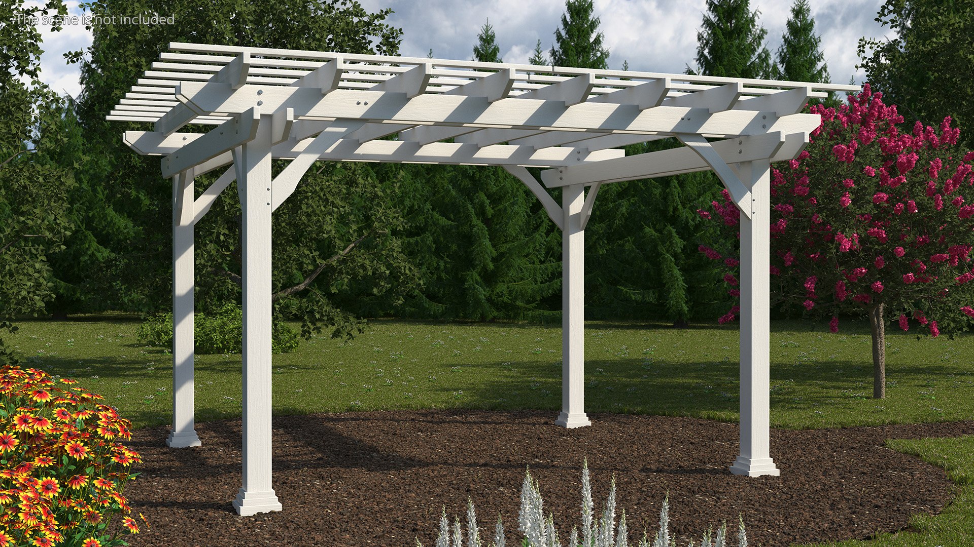 3D White Painted Wooden Pergola model https://p.turbosquid.com/ts-thumb/81/y9vDw5/Nk/whitepaintedwoodenpergolavray3dmodel004/jpg/1683981565/1920x1080/fit_q87/4ad2e96a16a38c9bd998c4bb63267c83ef13ff43/whitepaintedwoodenpergolavray3dmodel004.jpg