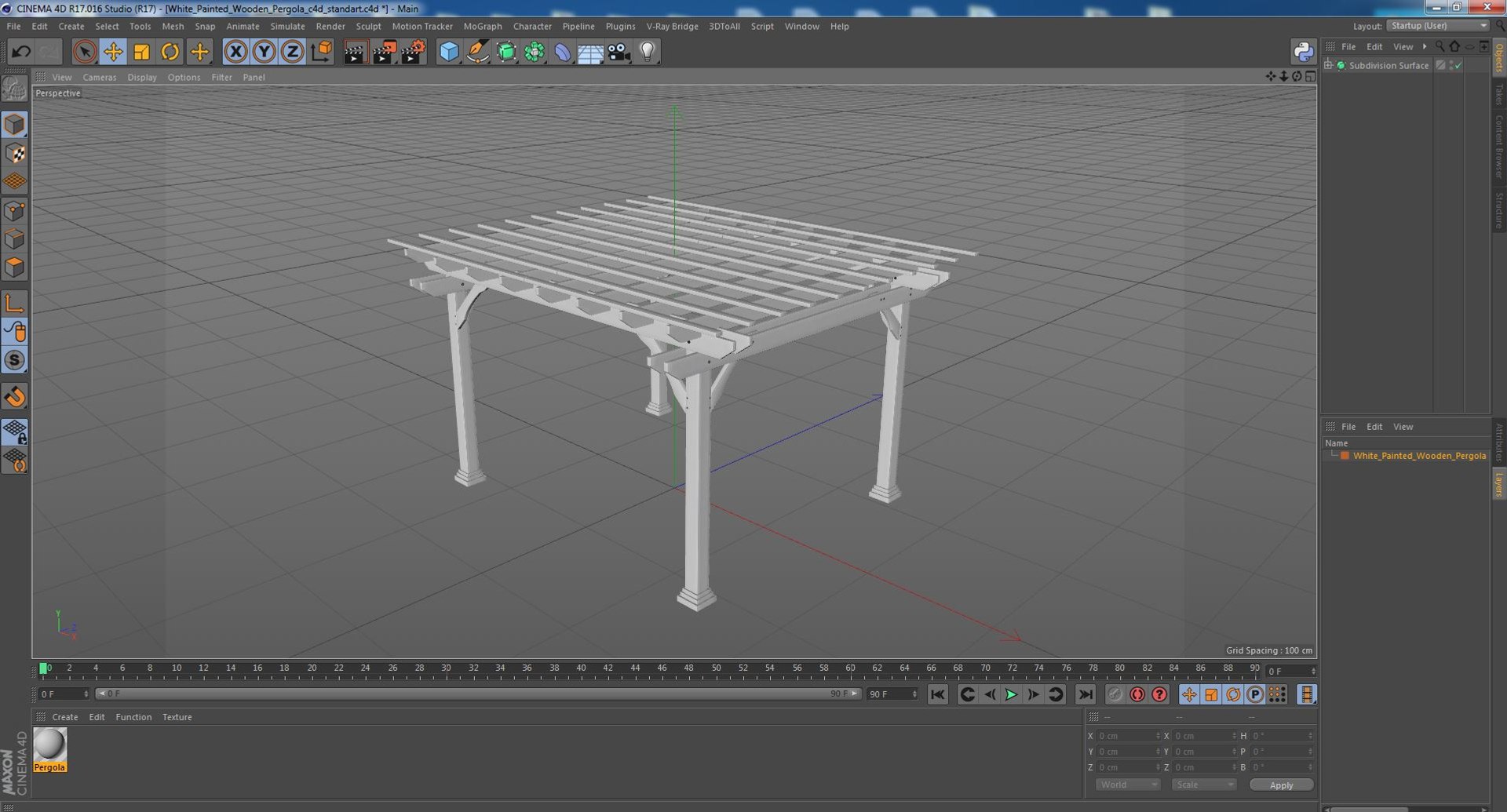 3D White Painted Wooden Pergola model https://p.turbosquid.com/ts-thumb/81/y9vDw5/Wz/whitepaintedwoodenpergolavray3dmodel025/jpg/1683981628/1920x1080/fit_q87/67dae346ce26825dcfae9ec0ba22ffc37093133c/whitepaintedwoodenpergolavray3dmodel025.jpg