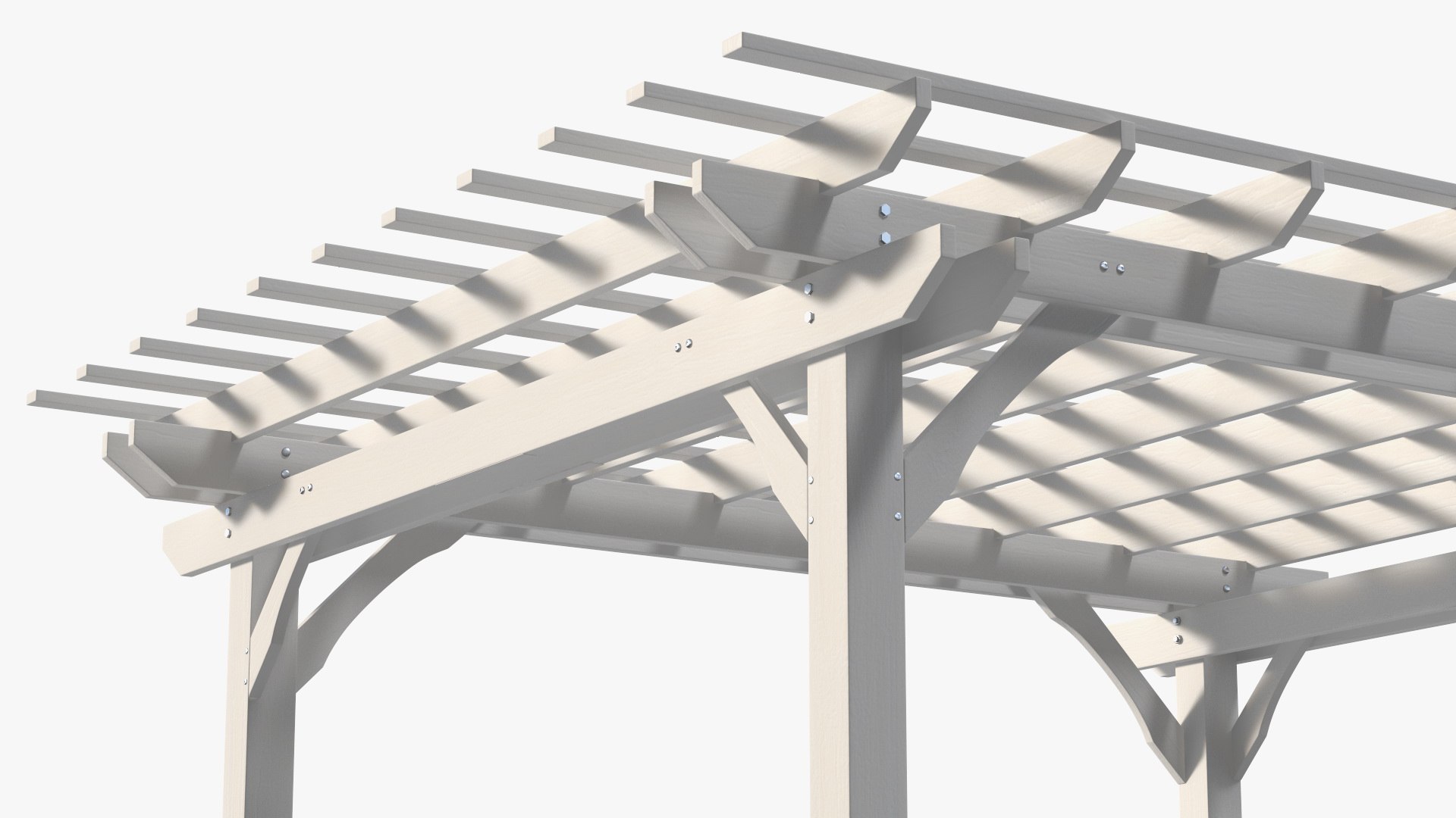 3D White Painted Wooden Pergola model https://p.turbosquid.com/ts-thumb/81/y9vDw5/fl/whitepaintedwoodenpergolavray3dmodel014/jpg/1683981594/1920x1080/fit_q87/7d6dd539f3e69e05c5a7b1992126e96351fd3861/whitepaintedwoodenpergolavray3dmodel014.jpg