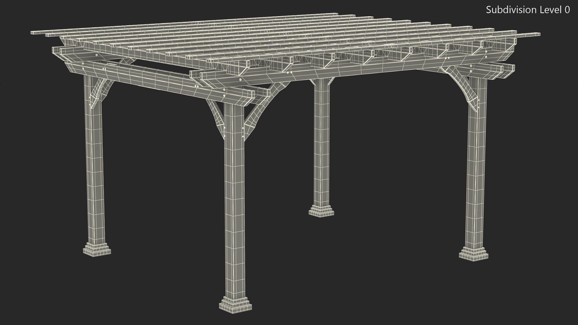 3D White Painted Wooden Pergola model https://p.turbosquid.com/ts-thumb/81/y9vDw5/jH/whitepaintedwoodenpergolavray3dmodel018/jpg/1683981607/1920x1080/fit_q87/fe7a0aecba2fcba5d74911fc61404650037bf769/whitepaintedwoodenpergolavray3dmodel018.jpg