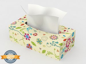 Tissue Box