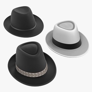 Hats-Fedoras