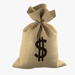 money bag 3d 3ds