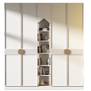 wardrobe 065 3D model