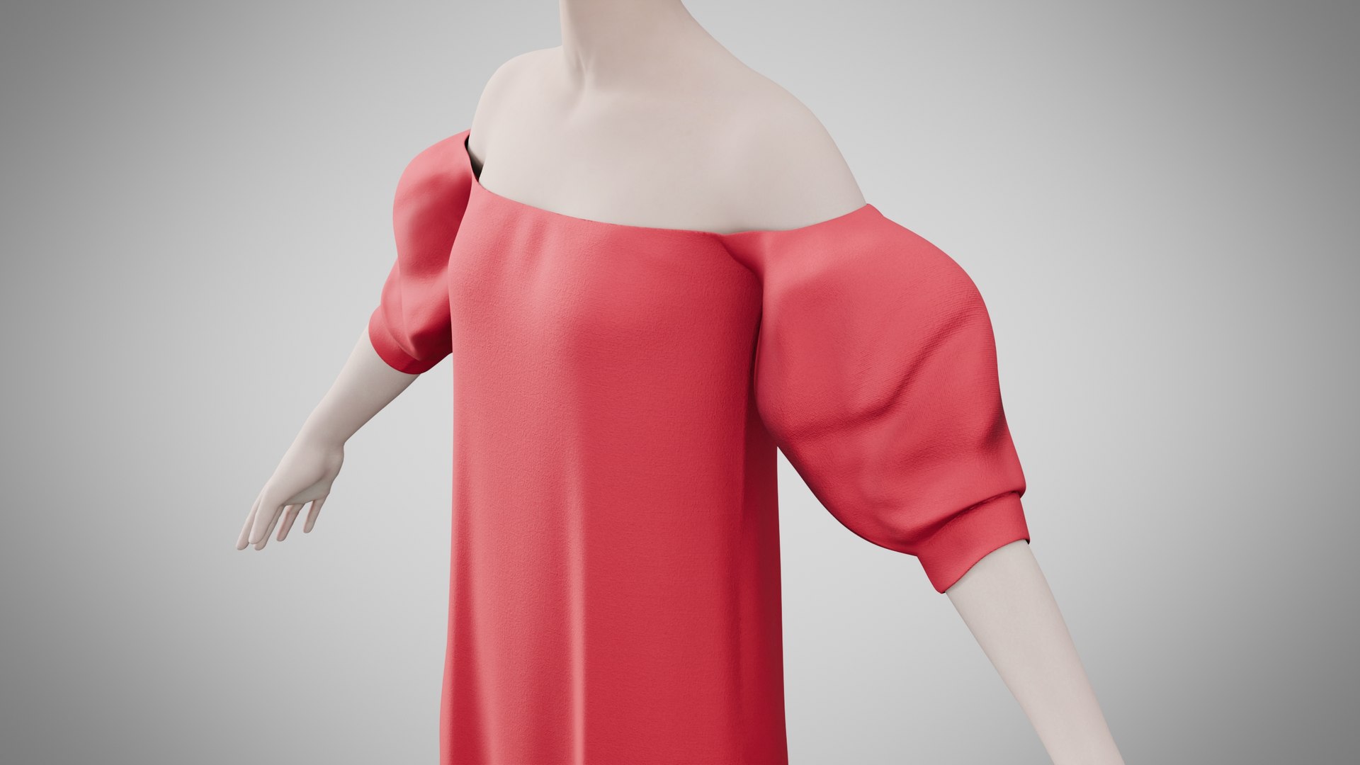 3D Dress 15 Desire Model - TurboSquid 2458729