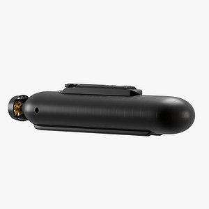 Sea Trident Autonomous Underwater Vehicle