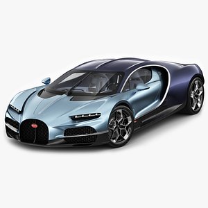Bugatti Tourbillon 2026