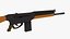Fusil G3 modèle 3D