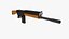 Fusil G3 modèle 3D