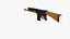 Fusil G3 modèle 3D